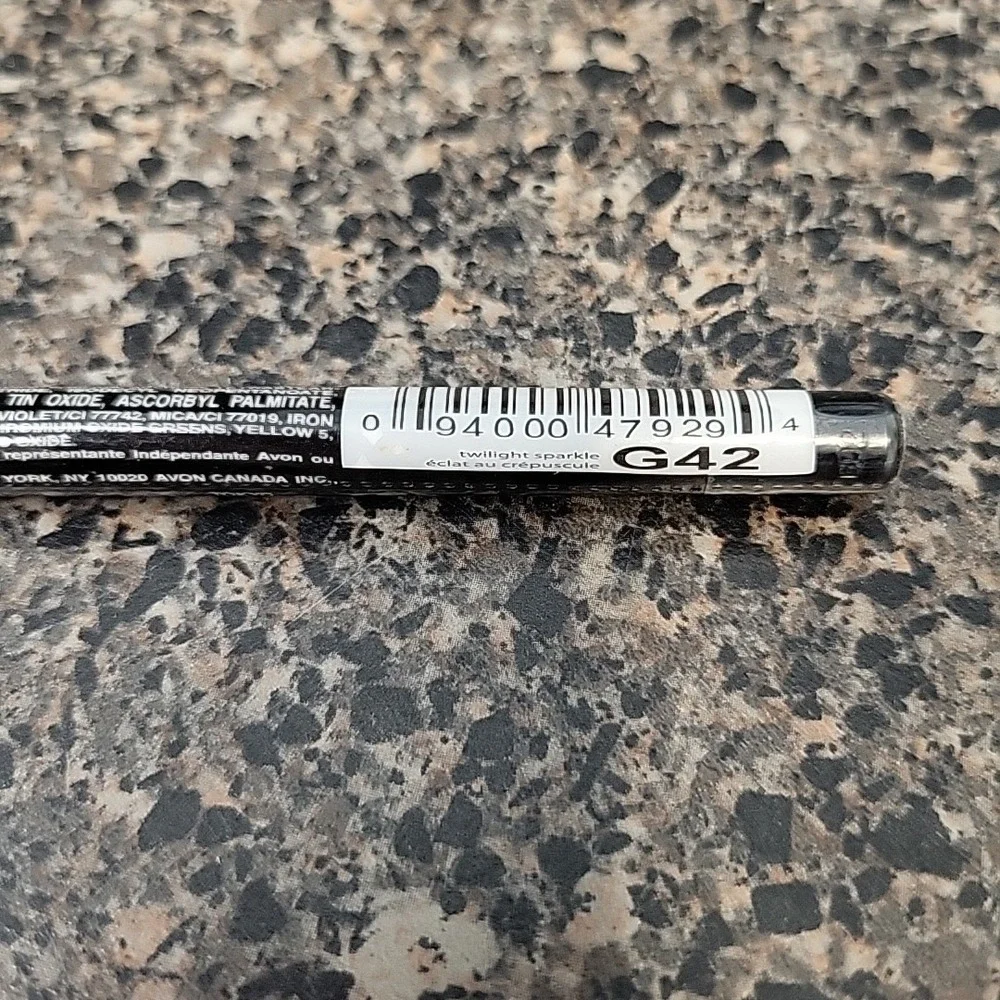 NEW Avon True Color Glimmersticks Diamonds Eyeliner Twilight‎ Sparkle 0.35g